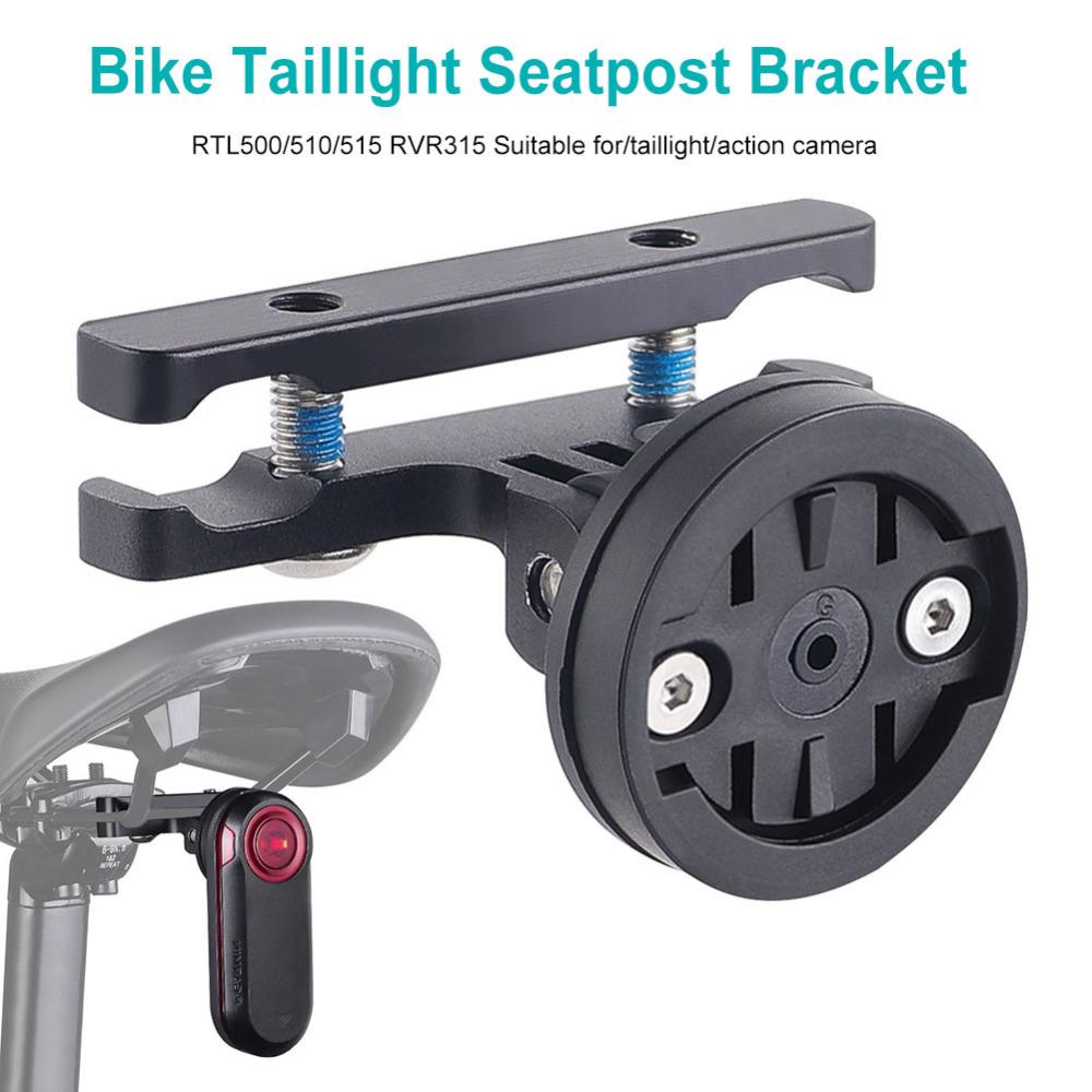 Bicycle Saddle Lamp Mount Bike - Cycling Gear Mount 评论和价格