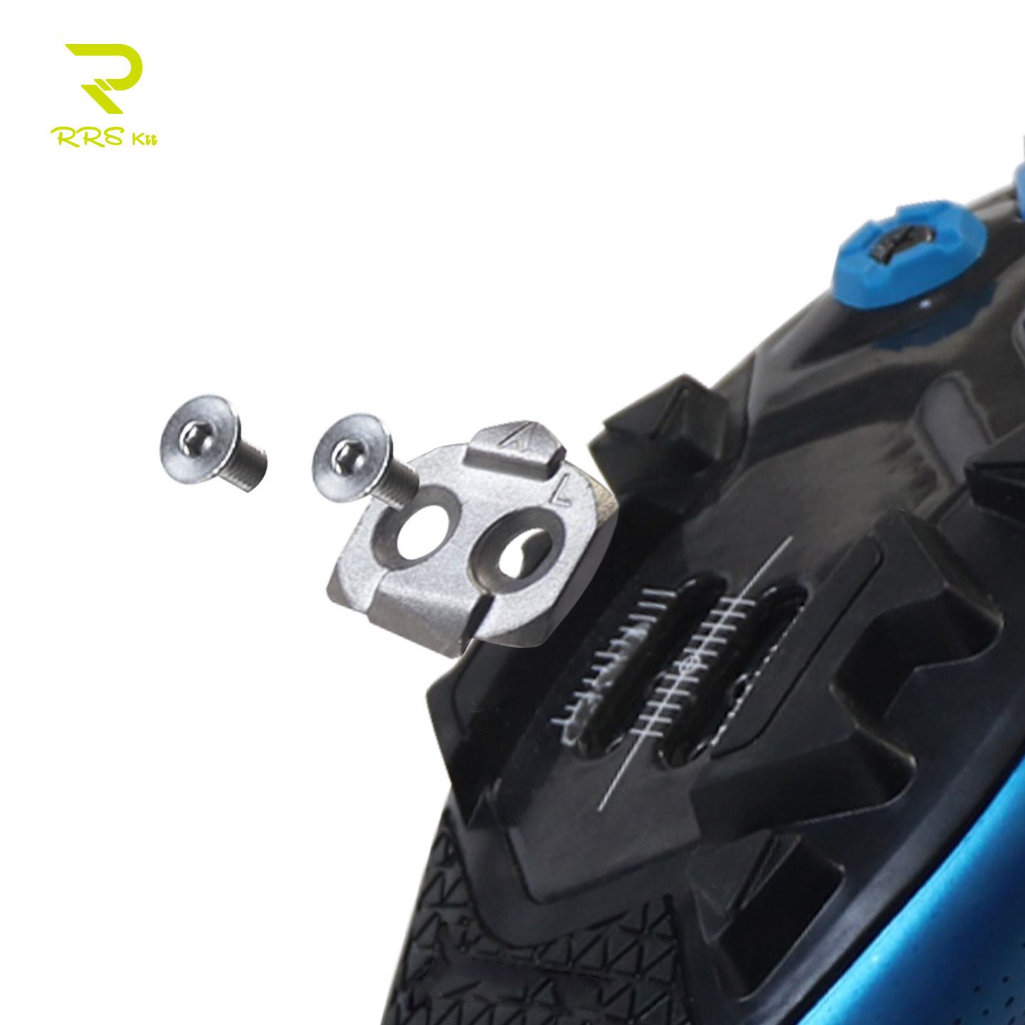Rrskit Compatible Time Mountai - Road Bike Cleats 评论和价格