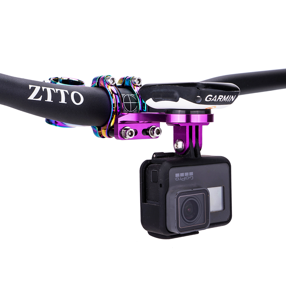 ZTTO Bicycle Computer Mount Fo - Cycling Gear Mount 评论和价格