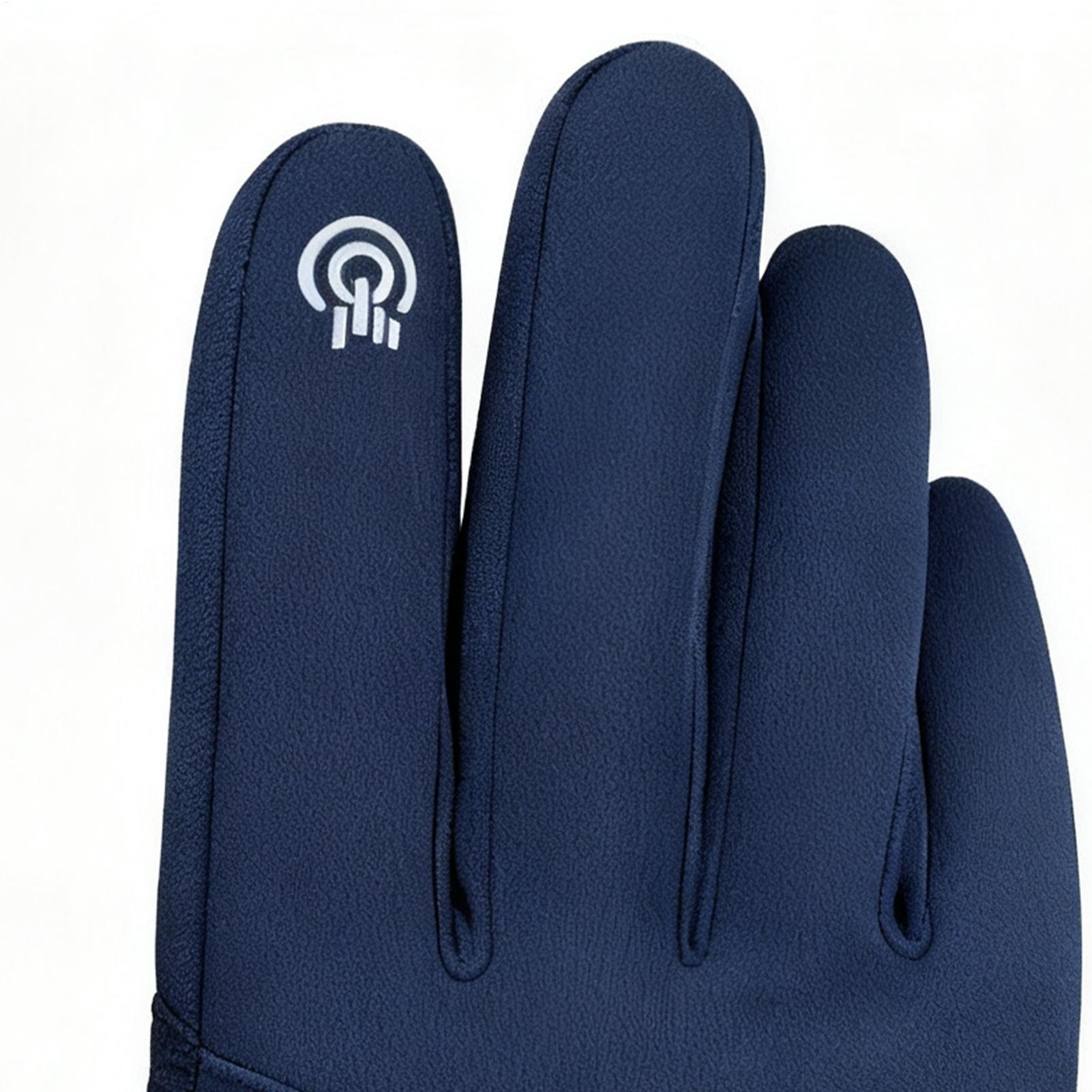 Winter Gloves Women Windproof  - Cycling Gear For Cold Weather 评论和价格
