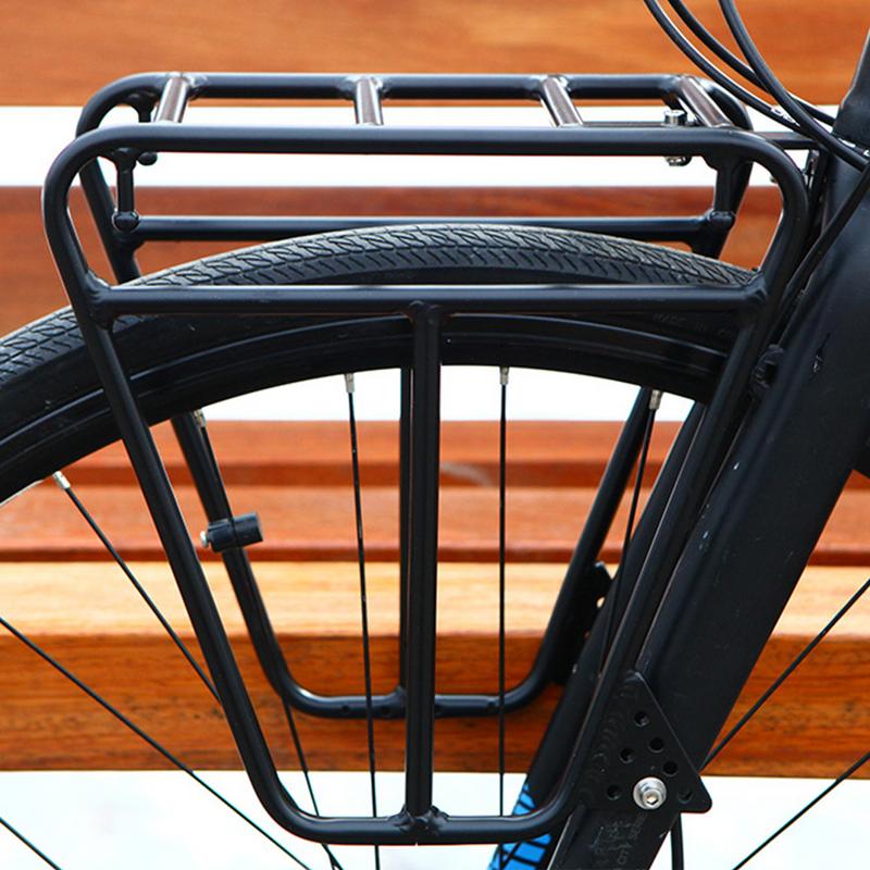 Mountain Road Bike Front Cargo - Cycling Gear Storage Rack 评论和价格