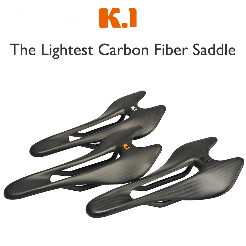 Competition-level Carbon Fiber - Carbon Fiber Saddle 评论和价格