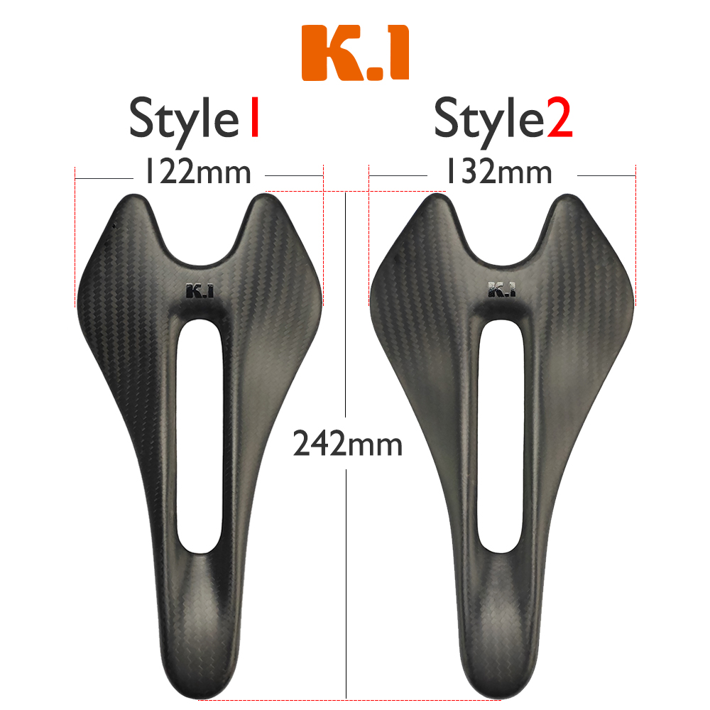 Competition-level Carbon Fiber - Carbon Fiber Saddle 评论和价格