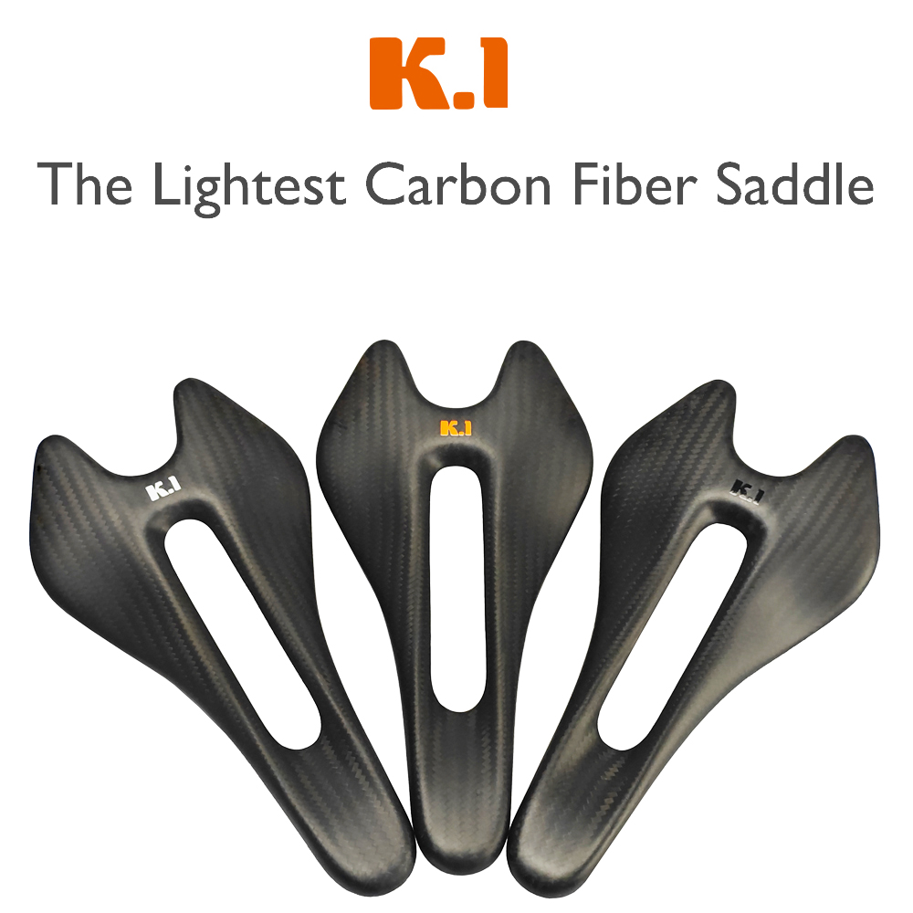 Competition-level Carbon Fiber - Carbon Fiber Saddle 评论和价格