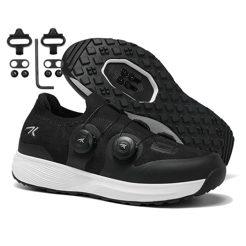 MTB Cycling Shoe Man Cleat Sho - Road Bike Cleats 评论和价格