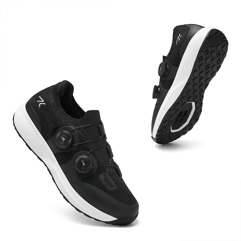 MTB Cycling Shoe Man Cleat Sho - Road Bike Cleats 评论和价格