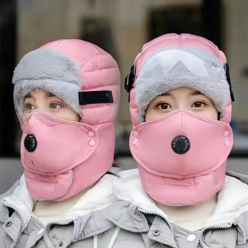 Winter Skiing Cycling Balaclav - Cycling Gear For Cold Weather 评论和价格