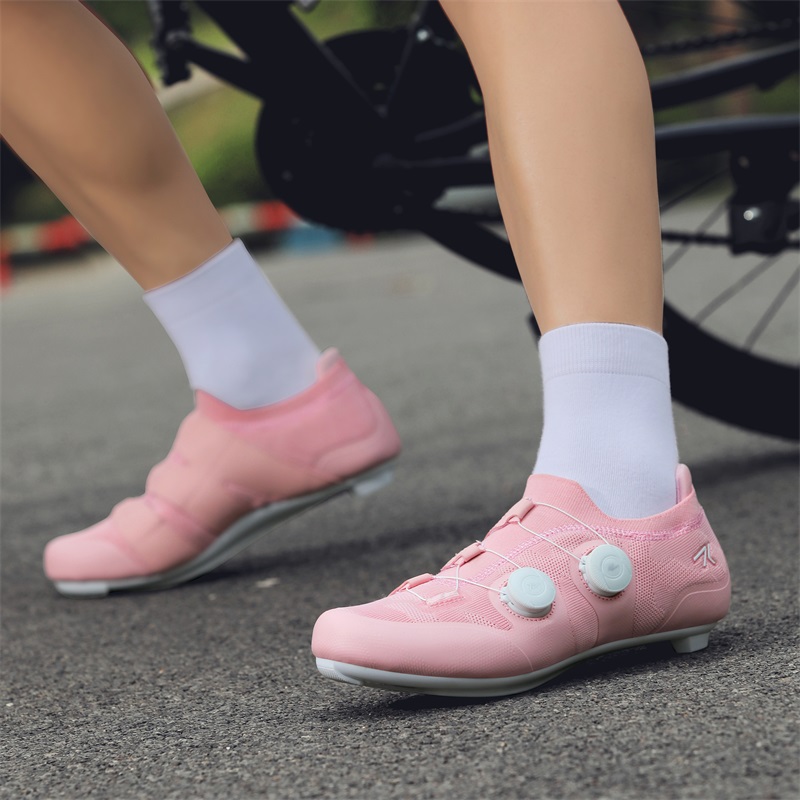 Road Cycling Shoes Men Women P - Road Bike Cleats 评论和价格
