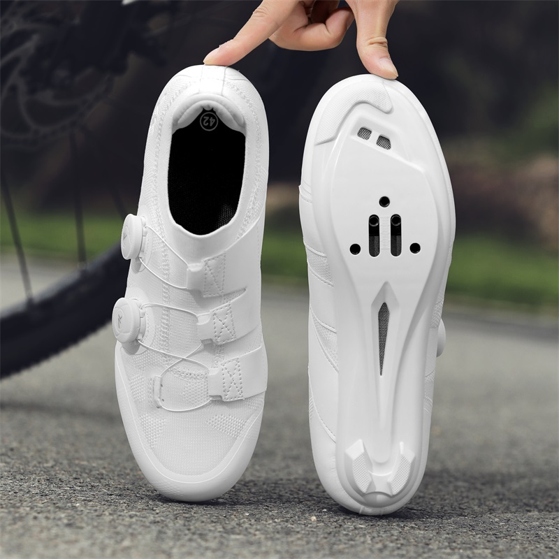 Road Cycling Shoes Men Women P - Road Bike Cleats 评论和价格
