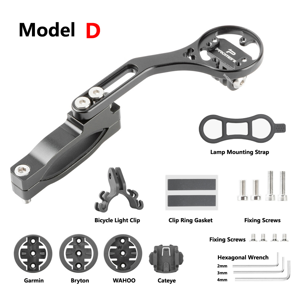 Bike Computer Extended Mount R - Cycling Gear Mount 评论和价格