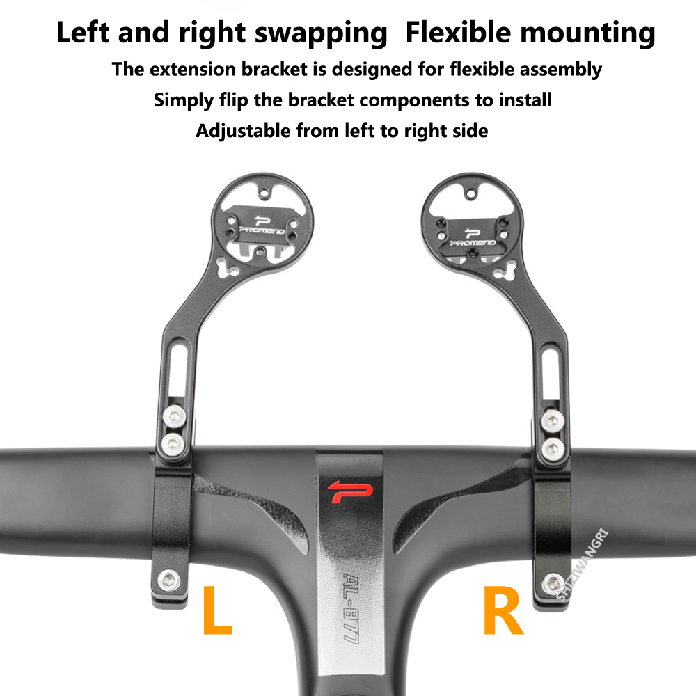 Bike Computer Extended Mount R - Cycling Gear Mount 评论和价格