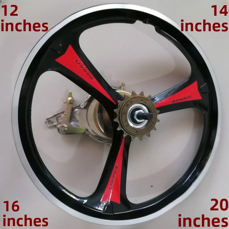 Aluminum Alloy Bicycle Wheelse - Cyclo Gear 评论和价格