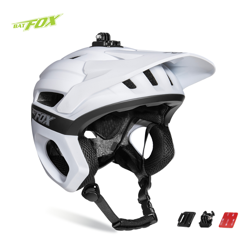 BATFOX 3/4 Cycling helmet Off  - Cycling Gear Ladies 评论和价格