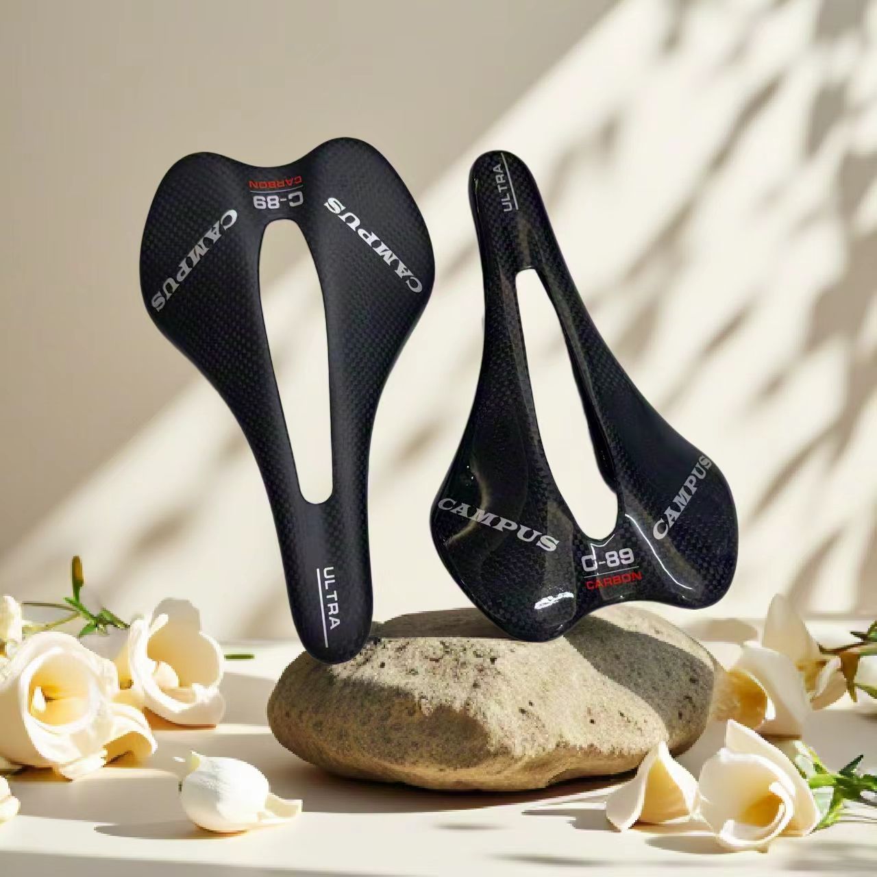 Campus Bicycle Saddles Ultrali - Carbon Fiber Saddle 评论和价格