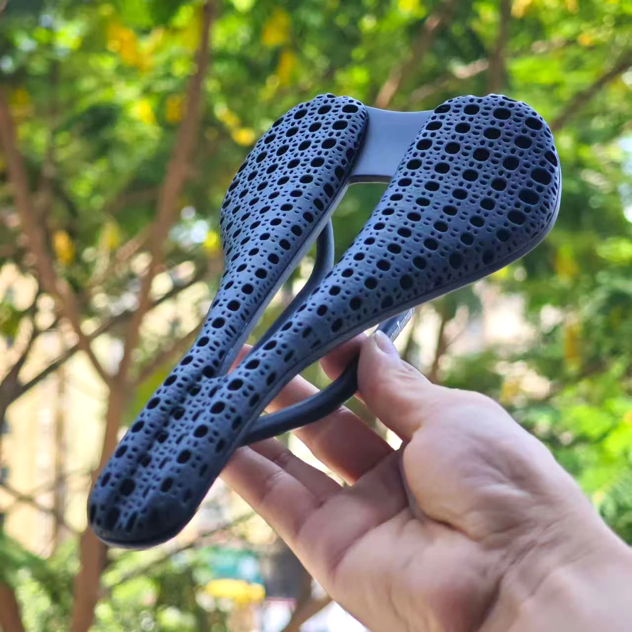 GOLDIX 3D Printing Carbon Sadd - Carbon Fiber Saddle 评论和价格