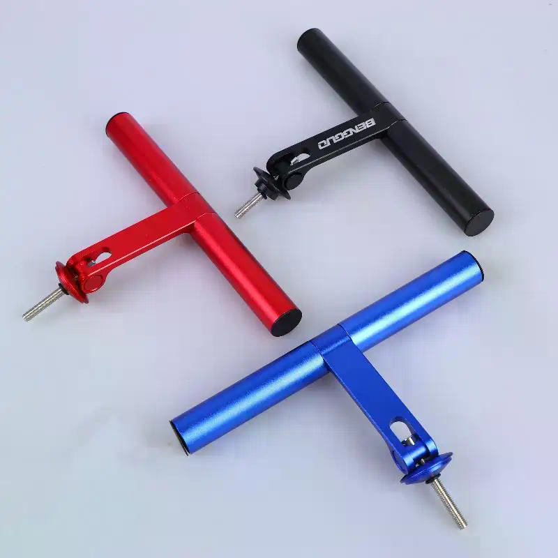 Bicycle Handlebar Extension Br - Cycling Gear Holder 评论和价格