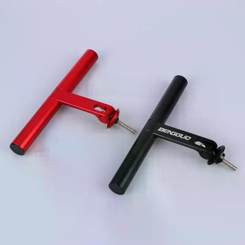 Bicycle Handlebar Extension Br - Cycling Gear Holder 评论和价格