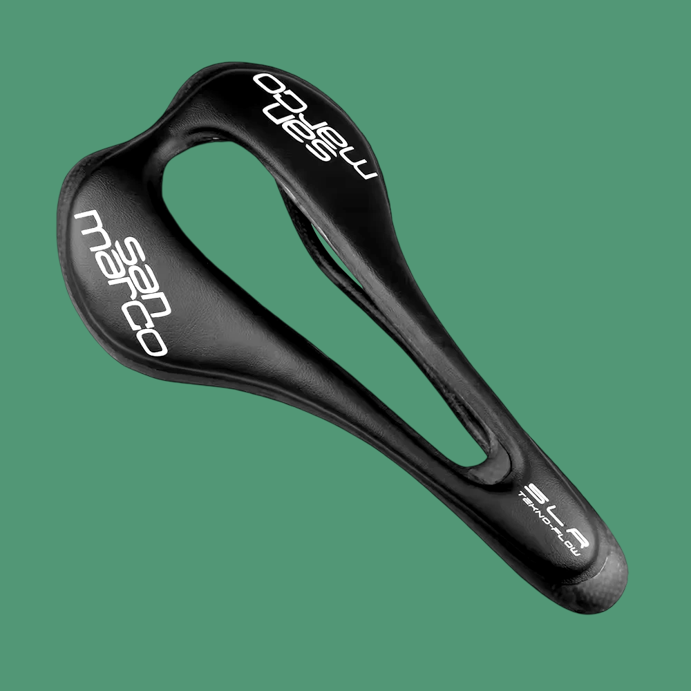 Ultralight San Marco Road Bike - Carbon Fiber Saddle 评论和价格