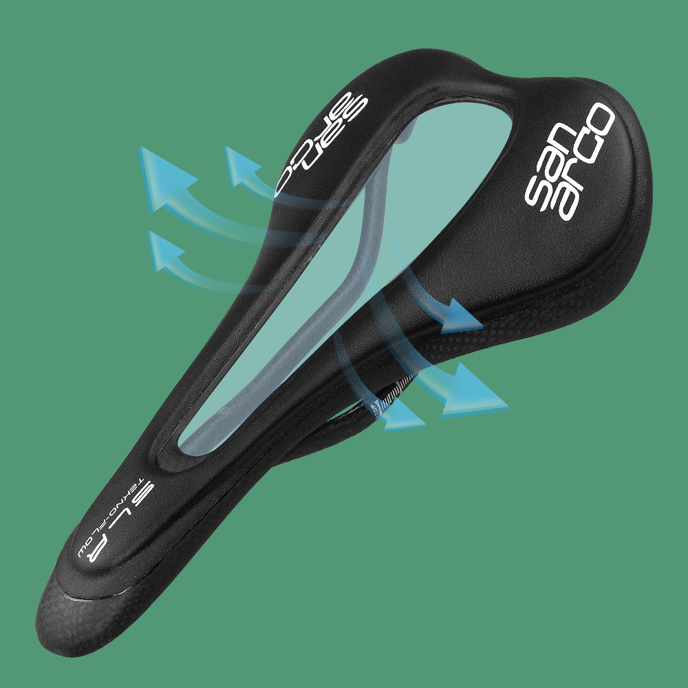 Ultralight San Marco Road Bike - Carbon Fiber Saddle 评论和价格