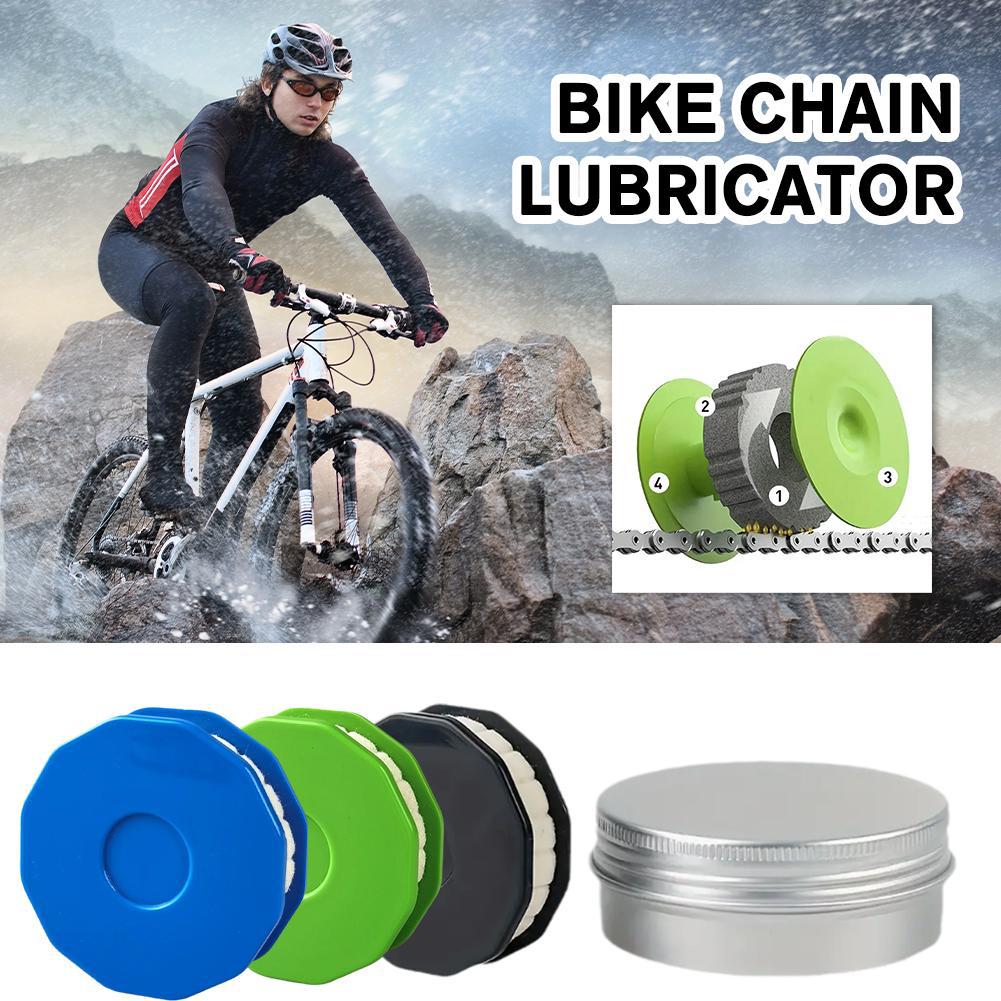 Portable Bicycle Chain Oiler R - Cyclo Gear 评论和价格