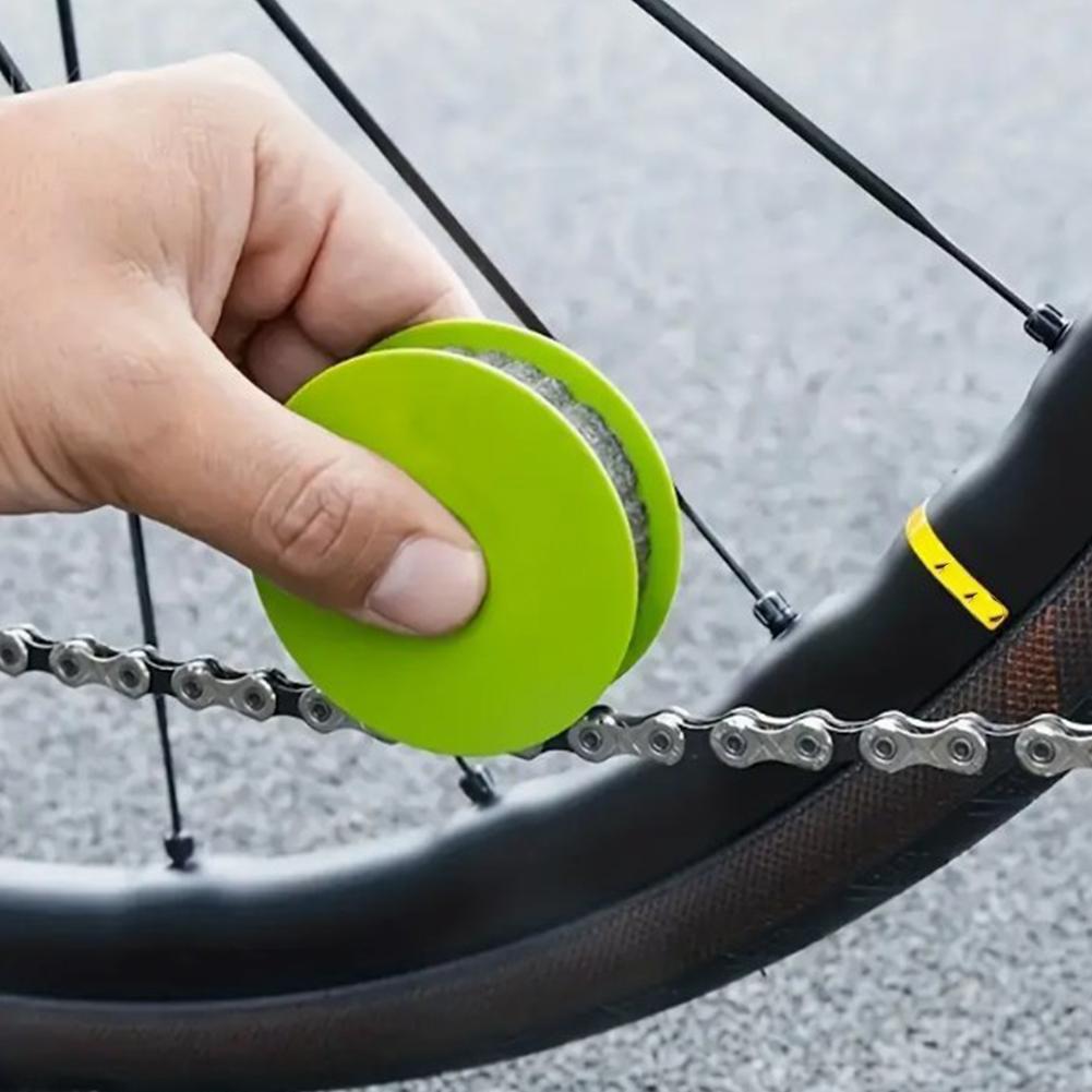 Portable Bicycle Chain Oiler R - Cyclo Gear 评论和价格