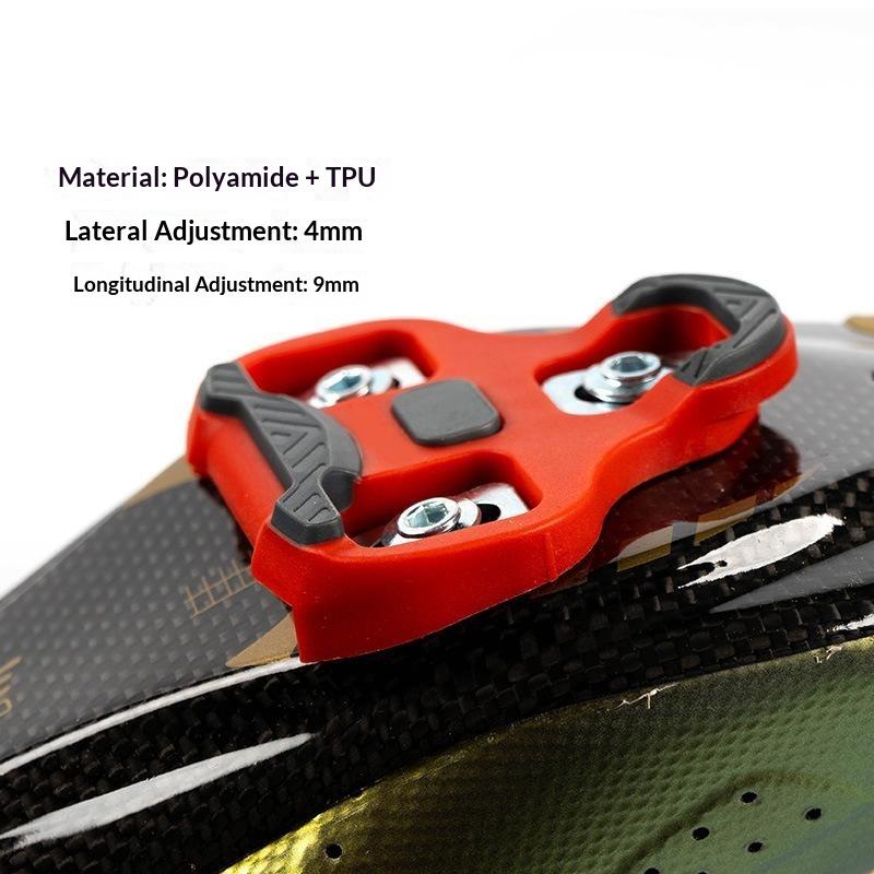 New 1pairs For Bike CC For LOO - Road Bike Cleats 评论和价格